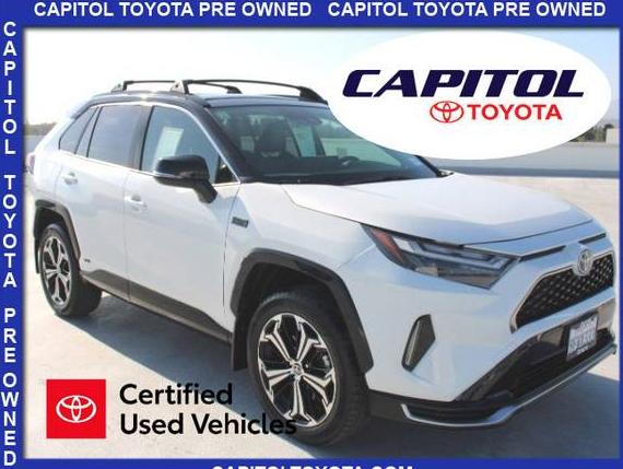 TOYOTA RAV4 PRIME 2023 JTMEB3FV4PD128989 image TOYOTA RAV4 PRIME 2023 JTMEB3FV4PD128989 image